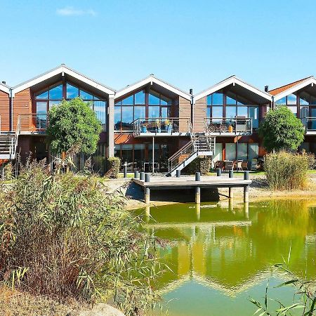 4 Person Holiday Home In 보겐세 외부 사진