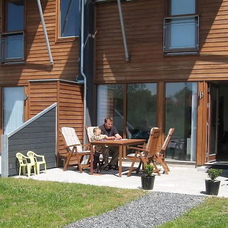 4 Person Holiday Home In 보겐세 외부 사진