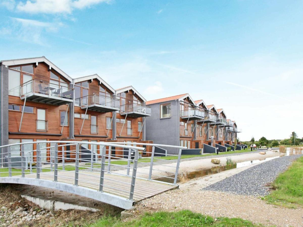4 Person Holiday Home In 보겐세 외부 사진