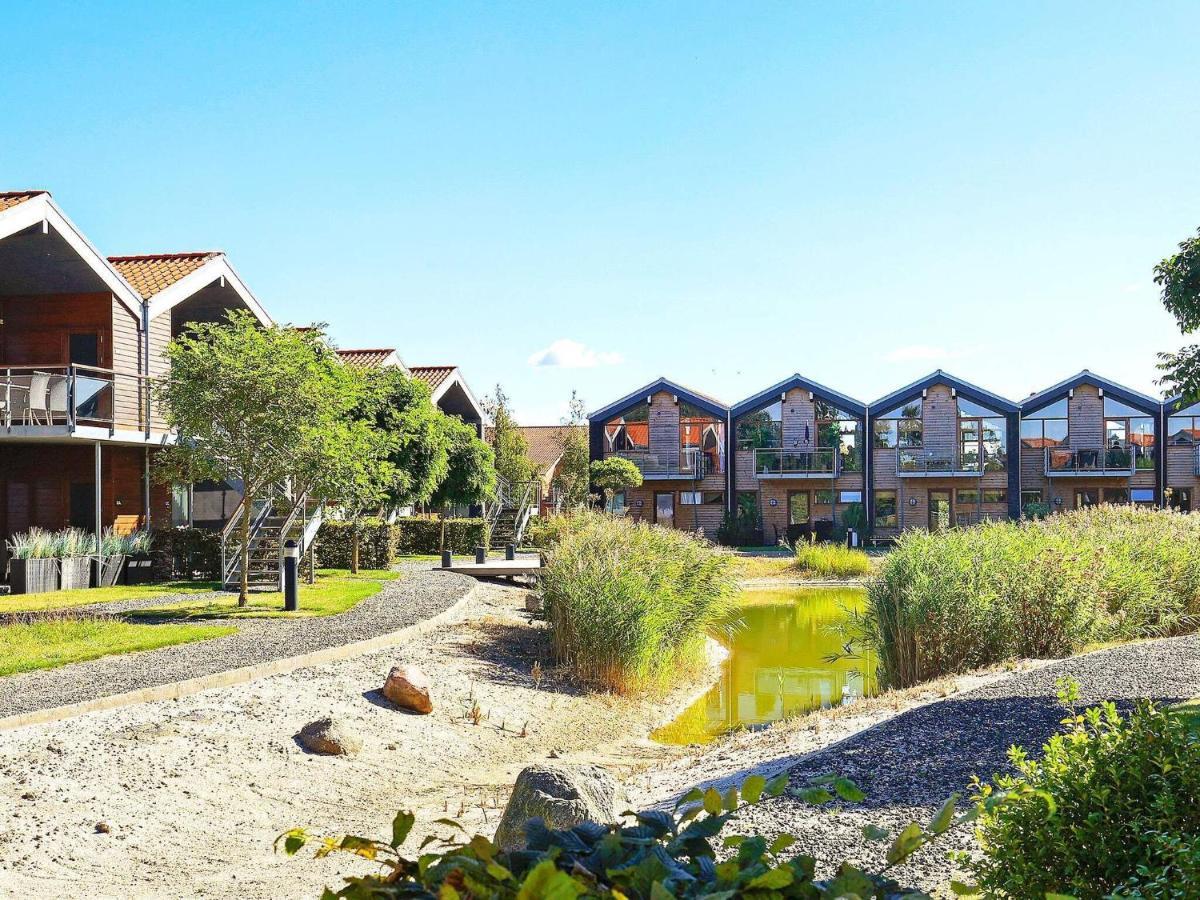 4 Person Holiday Home In 보겐세 외부 사진