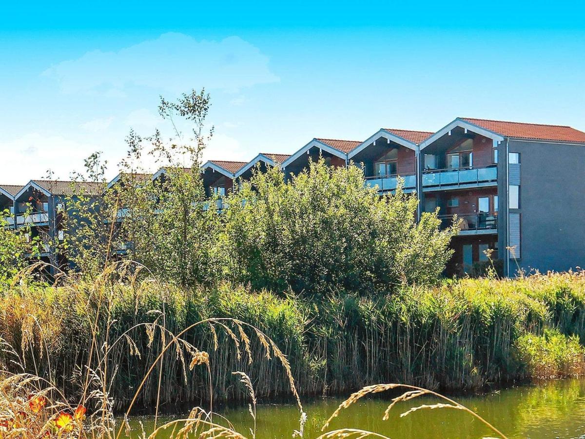 4 Person Holiday Home In 보겐세 외부 사진