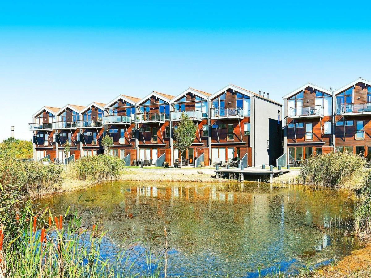 4 Person Holiday Home In 보겐세 외부 사진