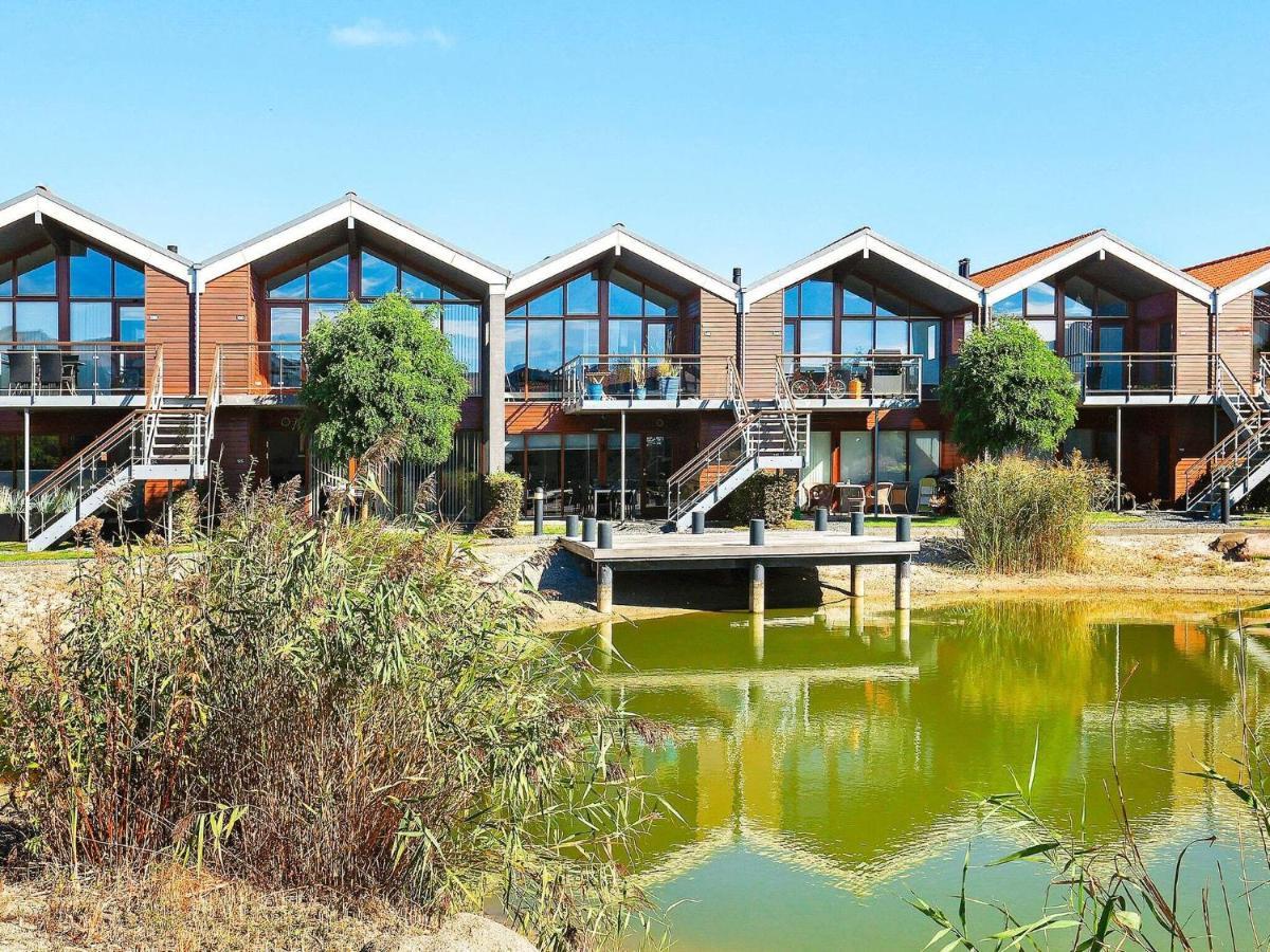 4 Person Holiday Home In 보겐세 외부 사진