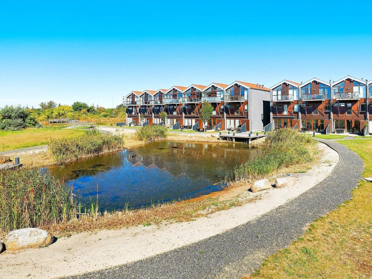 4 Person Holiday Home In 보겐세 외부 사진