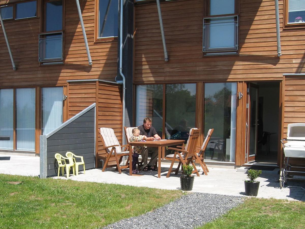 4 Person Holiday Home In 보겐세 외부 사진