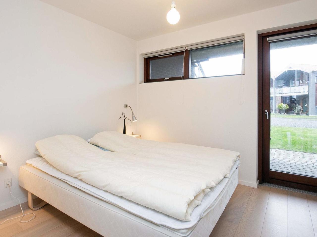 4 Person Holiday Home In 보겐세 외부 사진