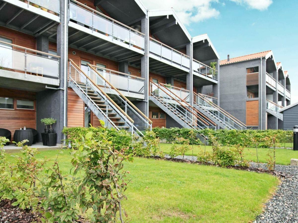 4 Person Holiday Home In 보겐세 외부 사진